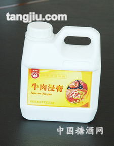 牛肉浸膏全國招商，共創食品銷售新機遇