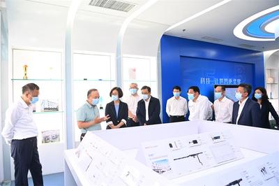 贛州市黨政考察團廈門行 聚焦智能家居產品研發(fā)，共謀產業(yè)合作新機遇