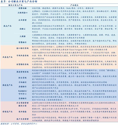 宇信科技深度報(bào)告 乘風(fēng)破浪會(huì)有時(shí)，新格局下嶄頭角