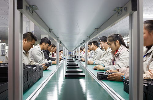 科技工廠(chǎng)攝影全案服務(wù) 從生產(chǎn)線(xiàn)拍攝到信息技術(shù)咨詢(xún)