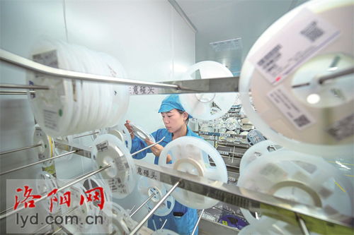 洛陽博誠物聯技術 專注無線連接，以科技研發賦能企業智能發展