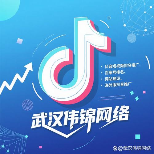 抖音關鍵詞排名的隱形支柱 武漢偉錦網絡科技如何用數據重塑數字營銷